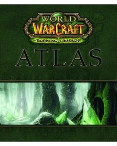 BradyGames World of Warcraft The Burning Crusade Atlas-Standaard (Diversen) Nieuw