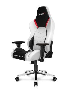 AKRACING Arctica Premium Gaming Chair-Wit (Diversen) Nieuw