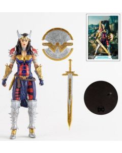 McFarlane Toys DC Multiverse Wonder Woman Figure-Wonder Woman 18CM (Diversen) Nieuw