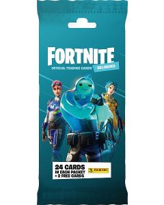 Panini Fortnite TCG Reloaded-Fat Pack (Diversen) Nieuw