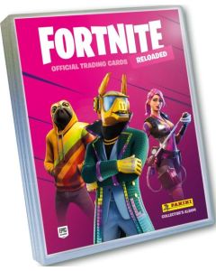 Panini Fortnite TCG Reloaded-Starter Pack (Diversen) Nieuw