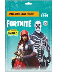 Panini Fortnite TCG Series 1-Mega Starterset (Diversen) Nieuw