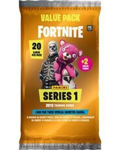 Panini Fortnite TCG Series 1-Fat Pack Booster (Diversen) Nieuw