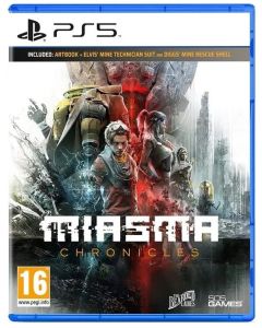 Miasma Chronicles-Standaard (PlayStation 5) Nieuw