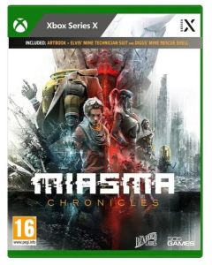 Miasma Chronicles-Standaard (Xbox Series X) Nieuw