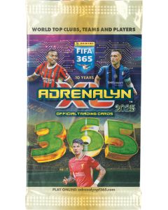 Panini Adrenalyn XL FIFA 365 2024 / 2025-Booster Pack (Diversen) Nieuw