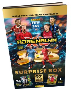 Panini Adrenalyn XL FIFA 365 2024 / 2025-Advent Calendar (Diversen) Nieuw