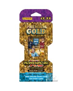 Panini Adrenalyn XL FIFA 365 2024 / 2025-Premium Gold Special Edition (Diversen) Nieuw