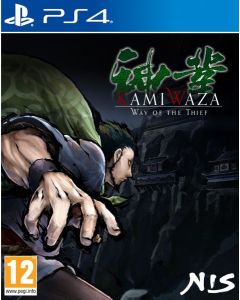 Kamiwaza Way of the Thief-Standaard (PlayStation 4) Nieuw