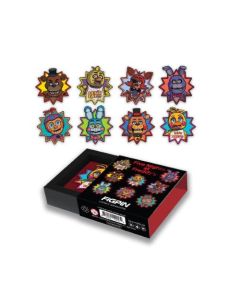 FiGPin Enamel Pin Buttons Series 2 Blinde Verpakking-Five Nights at Freddy's (Diversen) Nieuw