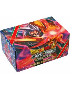 Dragon Ball Super TCG Gift Box 03-Wild for Revenge (Diversen) Nieuw