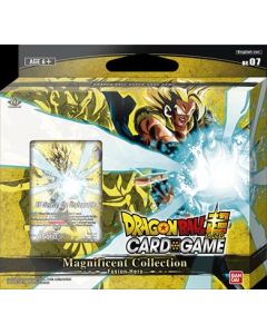 Dragon Ball Super TCG Magnificent Collection-Fusion Hero (Diversen) Nieuw