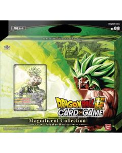 Dragon Ball Super TCG Magnificent Collection-Forsaken Warrior (Broly) (Diversen) Nieuw