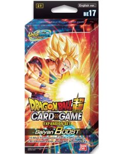 Dragon Ball Super TCG Expansion Set-Saiyan Boost (Diversen) Nieuw