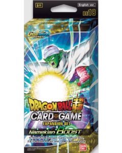 Dragon Ball Super TCG Expansion Set-Namekian Boost (Diversen) Nieuw