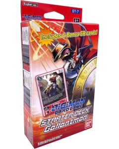 Bandai Digimon TCG Starter Deck-Gallantmon (Diversen) Nieuw