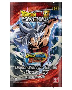 Dragon Ball Super TCG S16 Realm of the Gods-Booster Pack (Diversen) Nieuw