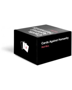 Cards Against Humanity Expansion Pack-Red Box (Diversen) Nieuw