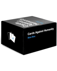 Cards Against Humanity Expansion Pack-Blue Box (Diversen) Nieuw