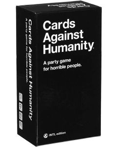 Cards Against Humanity International Edition-Standaard (Diversen) Nieuw