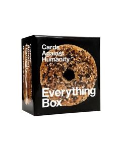 Cards Against Humanity Everything Box-Standaard (Diversen) Nieuw