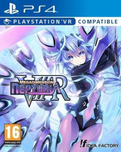 Megadimension Neptunia VIIR-Standaard (PlayStation 4) Nieuw