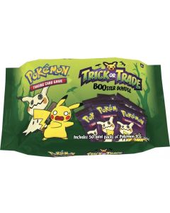 Pokémon TCG Trick or Trade 2023-BOOster Bundle (Diversen) Nieuw