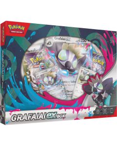 Pokémon TCG EX Box-Grafaiai EX (Diversen) Nieuw