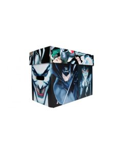 SD Toys DC Comics Storage Collector Box by Alex Ross-Batman (Diversen) Nieuw