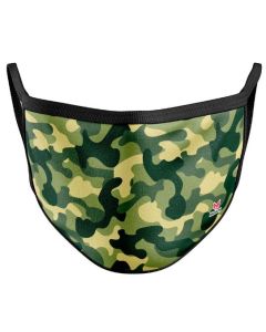 Maskfy Herbruikbare Mondkapje-Groen Camouflage (Diversen) Nieuw