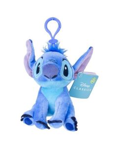 Durabo Disney Classics Lilo & Stitch Pluche Sleutelhanger-Stitch (Diversen) Nieuw