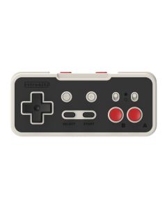 Retro-Bit Origin8 2.4G Wireless Controller-Classic Grey (Diversen) Nieuw