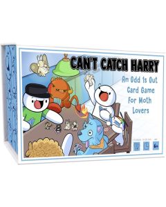 Breaking Games Can't Catch Harry Card Game-Standaard (Diversen) Nieuw