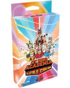 Jasco My Hero Academia CCG Wave 3 Wild Wild Pussycats-Deck Loabable Content (Diversen) Nieuw