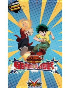 Jasco My Hero Academia CCG Heroes Clash-Booster Pack (Diversen) Nieuw