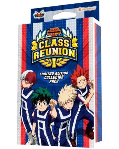 Jasco My Hero Academia CCG Class Reunion-Limited Edition Collector Pack (Diversen) Nieuw