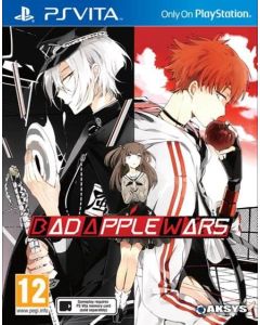 Bad Apple Wars-Standaard (PS Vita) Nieuw