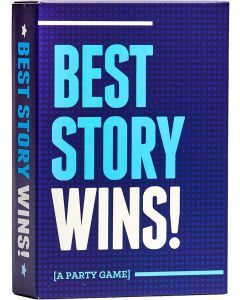 DSS Games Card & Party Games-Best Story Wins (Diversen) Nieuw