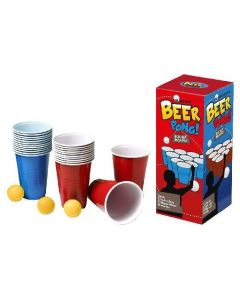 Clown Games Beerpong! Party Game-Standaard (Diversen) Nieuw