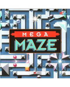 Mega Maze-Standaard (Philips CD-i) Gebruikt