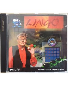 Lingo-Standaard (Philips CD-i) Gebruikt