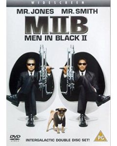 Men in Black II 2002-Standaard (DVD) Nieuw