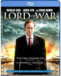 Lord Of War-Standaard (Blu-Ray) Nieuw