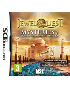 Jewel Quest Mysteries 2-Standaard (NDS) Nieuw