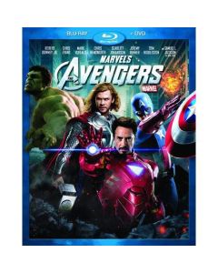 Marvel's Avengers-Standaard (Blu-Ray) Nieuw