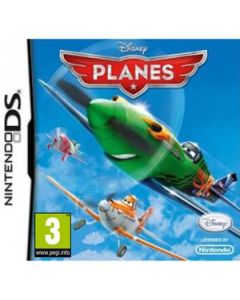 Disney Planes-Standaard (NDS) Nieuw