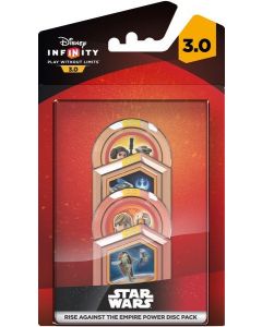 Disney Infinity 3.0 Power Discs Packs-Star Wars Rise Against the Empire (Diversen) Nieuw