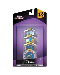 Disney Infinity 3.0 Power Discs Packs-Tomorrowland (Diversen) Nieuw