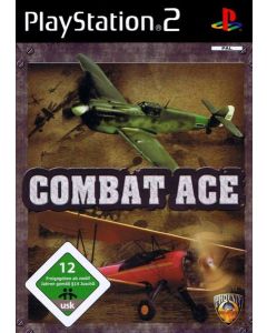 Combat Ace-Duits (PlayStation 2) Nieuw