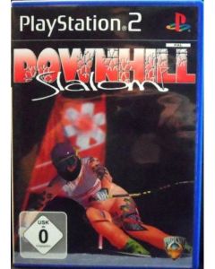 Downhill Slalom-Duits (PlayStation 2) Nieuw